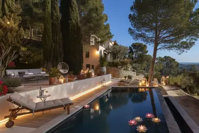 Image de Nice home in Beaumes-de-Venise