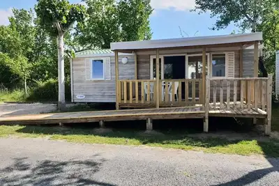 Image de Mh Confort Large 2 Ch/ Personne à Mobilité Réduite (Pmr) + Tv 4 personnes