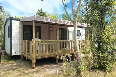 Image de Mh Premium - 2 chambres + Tv + Lv + Clim. 4 personnes