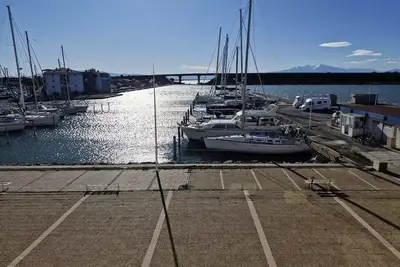 Image de 2 Pièces 5 couchages Port Leucate. Réf: 4TM_529F