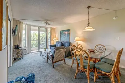 Image de Kihei resort 2 bedroom condo across from beach, Ac