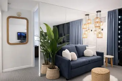Image de Spacious Apartment with Majestic Diamond Head View