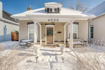 Lux Sunnyside 2b/2b Loaded w Creature Comforts