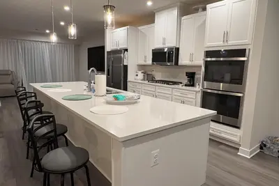 Image de New Construction 3-bedroom townhome in lovely Dulles with Ac and comfort