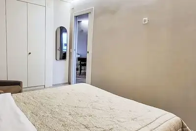 Image de Confortable appartement pour 6 personnes avec piscine, Wifi, Tv, balcon et vue panoramique