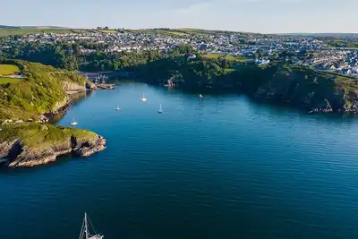 Image de Abergwaun Cottage, Holiday Cottage Fishguard, Sleeps 16, 7 bedrooms, bathrooms