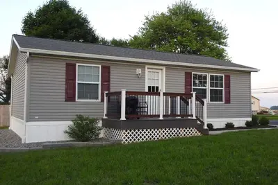 Image de Mine Ridge Cottage, Pet friendly, Buggy watching