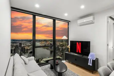 Image de 74th floor Unreal High-Rise 2b2b w/ Stunning Views