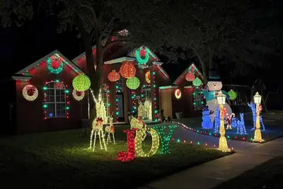 Image de Spacious 4-bedroom lodge in serene Lubbock with Ac