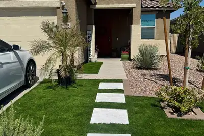 Image de Charming 4-bedroom house with Ac in lovely Buckeye