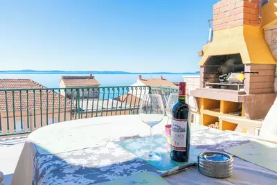 Image de Appartements Sunset Near Beach (122431-A5) - Podstrana