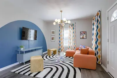 Image de Modern 4br Home Minutes to Downtown