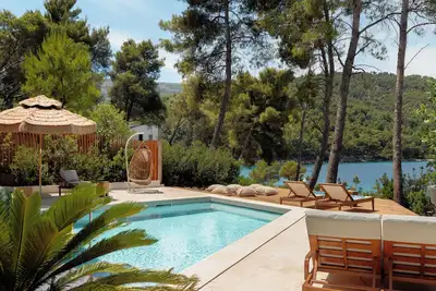 Image de Pine View Bay, Hvar Island