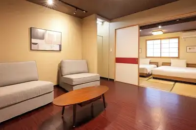 Image de Nonsmoking Rinn Sannenzaka Yumeko for 5 people Room only / Kyoto City Kyōto