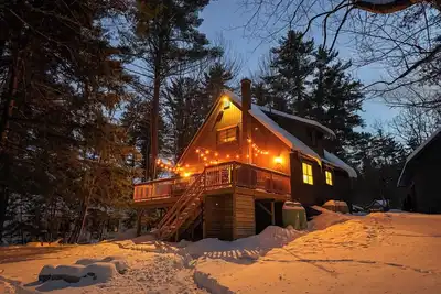 Image de Saco River Home w/ HotTub, Fireplace, Fire Pit