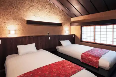 Image de Nonsmoking  Rinn Premium Kunpu for 5 peopleRoom only / Kyoto City Kyōto