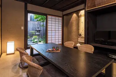 Image de Nonsmoking  Rinn Premium Kunpu for 6 peopleRoom only / Kyoto City Kyōto