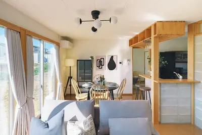 Image de Beautiful interior and Asos nature  Entire build / Aso City Kumamoto