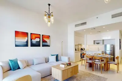 Image de Vibrant 2 Bed l Dubai Hills Mall l Free Pool, Gym