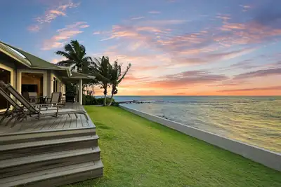 Image de 3br Oceanfront Poipu Paradise