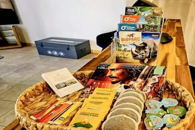 Image de Maison 8 personnes – Au bon endroit – 12 min du Puy du Fou