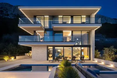 Villa de luxe Hedonia