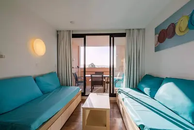 Image de Appartement vue mer Duplex 2 pièces 6 personnes - Prestige