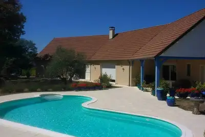 Image de Homerez - Villa avec piscine privée à Autoire