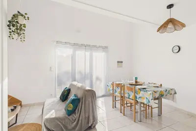 Image de Maison pour 4, terrasse, proche gare