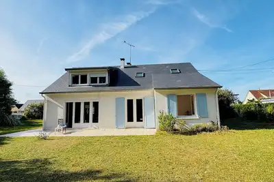 Image de Grande maison familiale proche plage