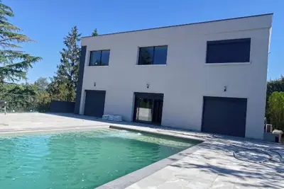 Image de Villa L'Oasis, parenthèse calme aux portes de Lyon