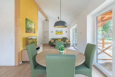 Image de Vacation home \"Huus Klee\" in Kating for up to 4 people