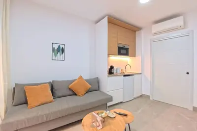 Image de Studio in Bajo A - Centro Madrid
