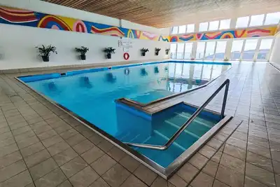 Image de Confortable appartement pour 4 personnes avec piscine, Wifi, Tv et balcon
