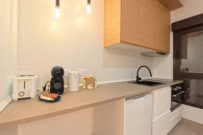 Image de Ground Floor B, Cozy Studio in Marqués de Santa Ana