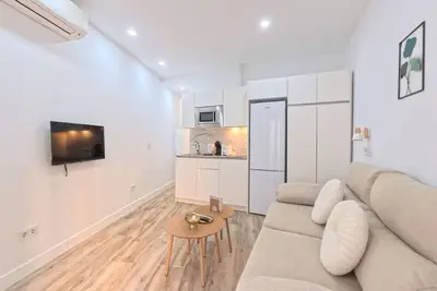 Image de Luminous 1st B in Marqués de Santa Ana
