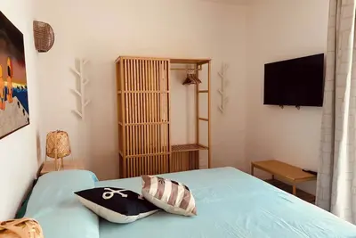 Appartement 1 Chambre, Vue Mer et Terrasse