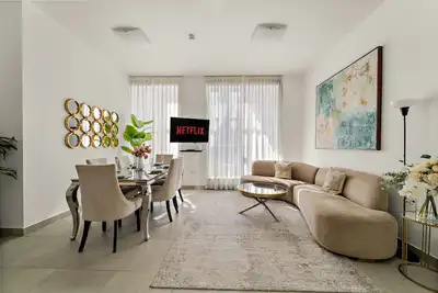 Image de Stylish 2br in Dubai Marina Near the Beach