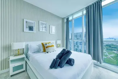 Image de RivetStays | The Parade 2 Executive Suite – 2 Bedroom Condo