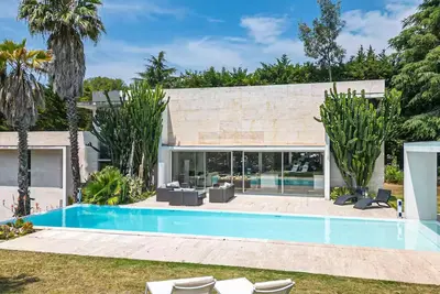 Image de Modern Villa Biot, Entire home in Biot, France