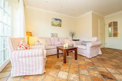 Image de Modern vacation home Senhuk on Sylt with garden and terrace