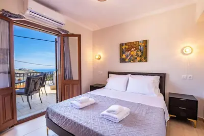 Image de Villa Danai – 3-Bedroom Villa in Volada, Karpathos Close to Top Beaches