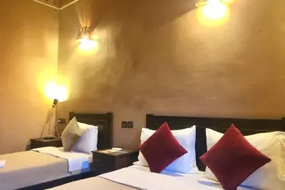 Image de Cozy 1-bedroom bed & breakfast in lovely Nkob with Ac