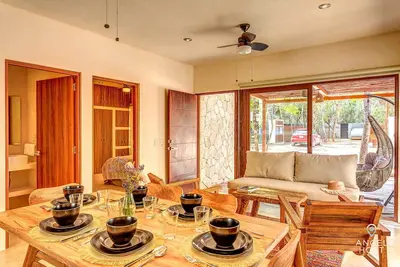 Image de Casa Selvatica — 3br Jungle Villa w/ Rooftop