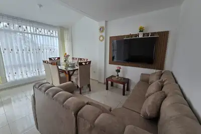 Image de Airport City Apartment Belaunde