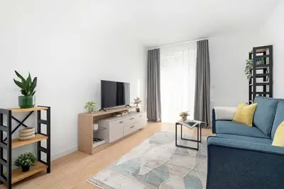 Image de Barańczaka 3a Poznań | Spacious Apartment with Parking | Balcony | Functional Interiors