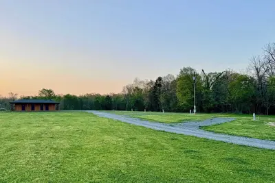 Image de Rv site 1 @ The River Bluff Cabins