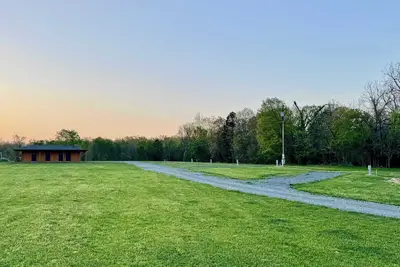 Image de Rv Site  4 @ The River Bluff Cabins