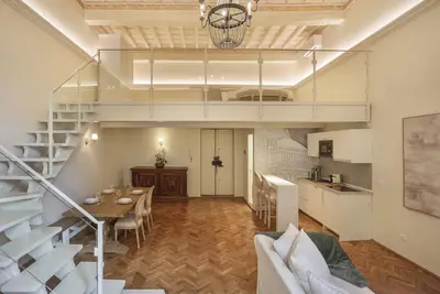 Image de Palazzo Galli Tassi Collection - Loft 1