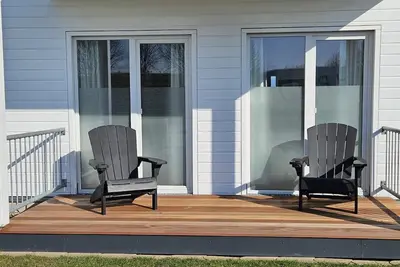 Image de WeitBlick - Sea view, 2 terraces, private parking space, infrared cabin